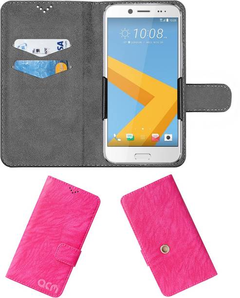 ACM Flip Cover for Htc 10 Evo
