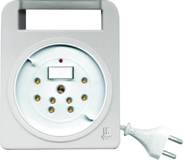 ANCHOR 15278 6 A Two Pin Socket