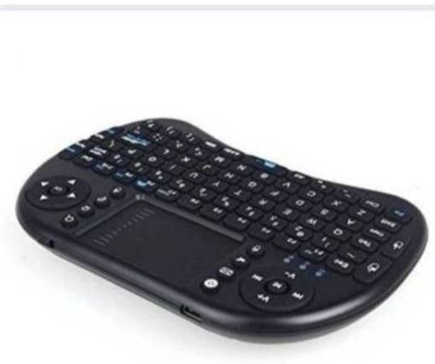 ROAR OLI_711B Bluetooth Handheld Laptop Keyboard Compatible with Desktop, Laptop, Mac