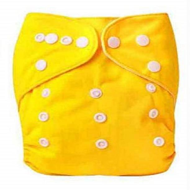 Chinmay Kids Combo of Quirk Reusable Baby Washable Cloth Diaper Nappies -01 - New Born