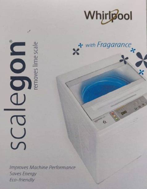 Whirlpool Scalegon® 3 in 1 Combo Pack |Machine Descaling Detergent Powder 300 g