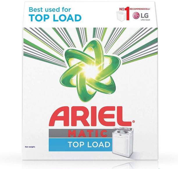 Ariel Matic Top Load Detergent Detergent Powder 2 kg