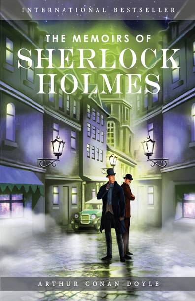 The Memoirs of Sherlock Holmes