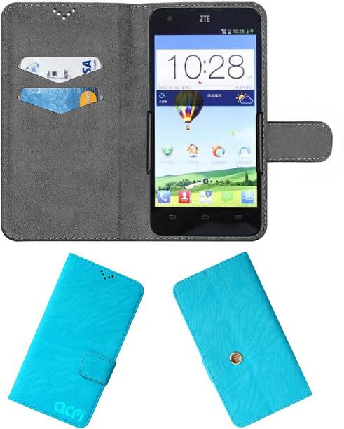 ACM Flip Cover for Zte Geek V975
