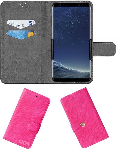 ACM Wallet Case Cover for Samsung Galaxy S8