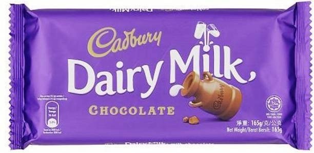 Cadbury MILK1234 Bars