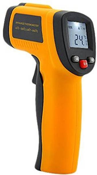 SIGMA SGT- 4 Temperature Gun Thermometer (-50C to 380C) Temperature Gun Infrared Thermometer Thermometer