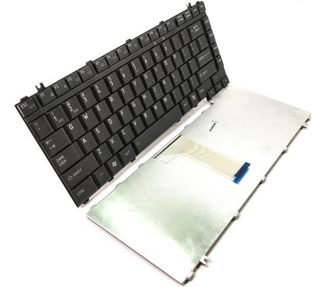 Regatech Tosh Sate llite L305-SP5806A, L305-SP5806C Internal Laptop-size Laptop Keyboard Compatible with Desktop, Laptop, Mac