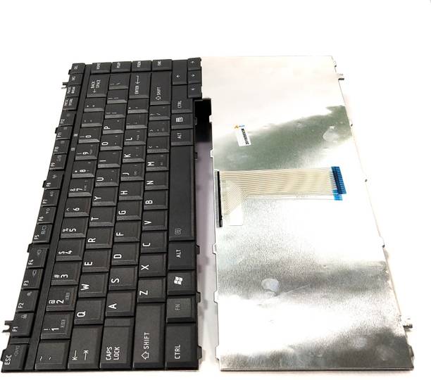 Regatech Tosh Sate llite A305D-S68491, A305D-S6851 Internal Laptop-size Laptop Keyboard Compatible with Desktop, Laptop, Mac