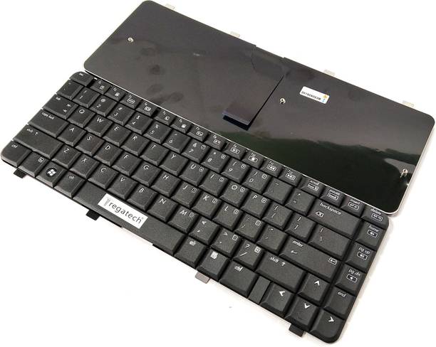 Regatech CQ40-335TU, CQ40-336TU, CQ40-337TU Internal Laptop-size Laptop Keyboard Compatible with Desktop, Laptop, Mac