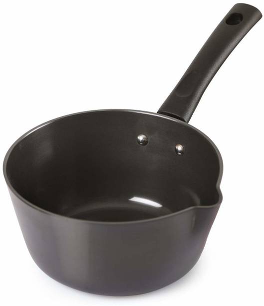 cello Prima Hard Anodized Sauce Pan,1.5 litres Sauce Pan 18 cm diameter 1.5 L capacity