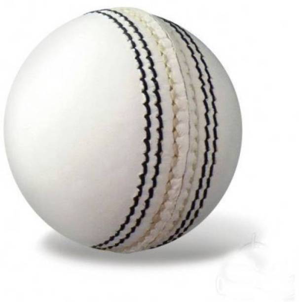 RAISCO One Star Cricket Leather Ball - Size: 3