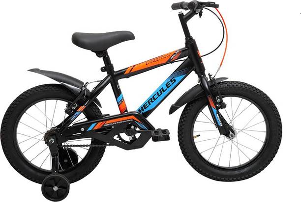 HERCULES STREETCATPRO20BLUE/ORANGE 20 T Road Cycle