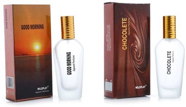 Wildplay GoodMorningAndChocolete Perfume  -  50 ml
