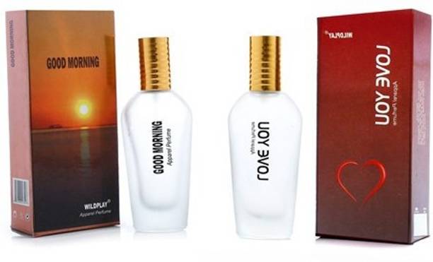 Wildplay GoodMorningAndLoveYou Perfume  -  50 ml