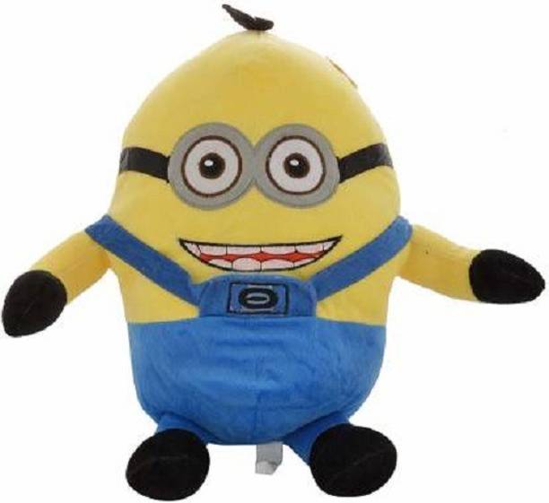 RBB HUB soft stuffed Minion Toy  - 30 cm