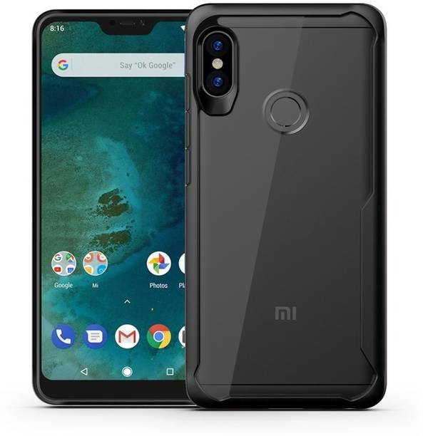 INSTYLE Back Cover for Mi Redmi Y3