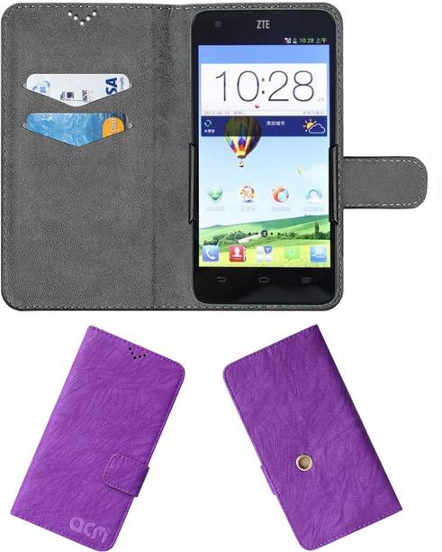 ACM Flip Cover for Zte Geek V975