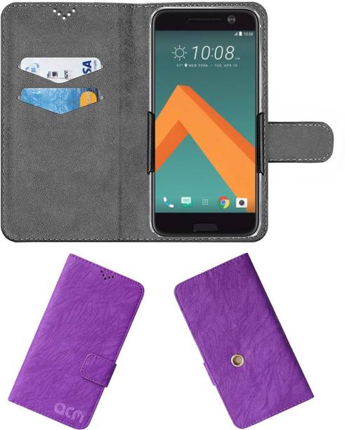 ACM Flip Cover for Htc 10