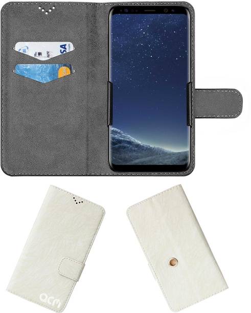 ACM Flip Cover for Samsung Galaxy S8