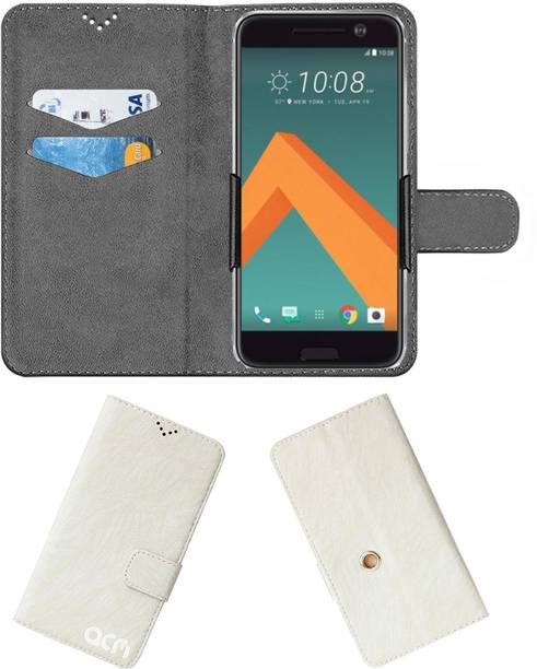 ACM Flip Cover for Htc 10