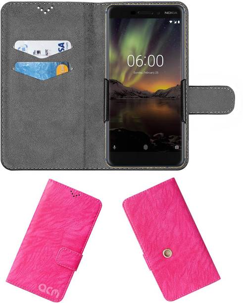 ACM Flip Cover for Nokia 6