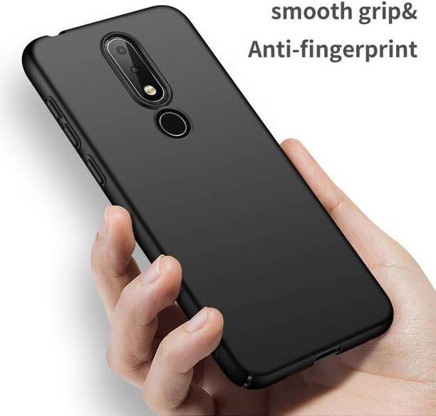 jpmobilecases Back Cover for Nokia 3.1 Plus