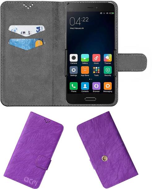 ACM Flip Cover for Mi 5