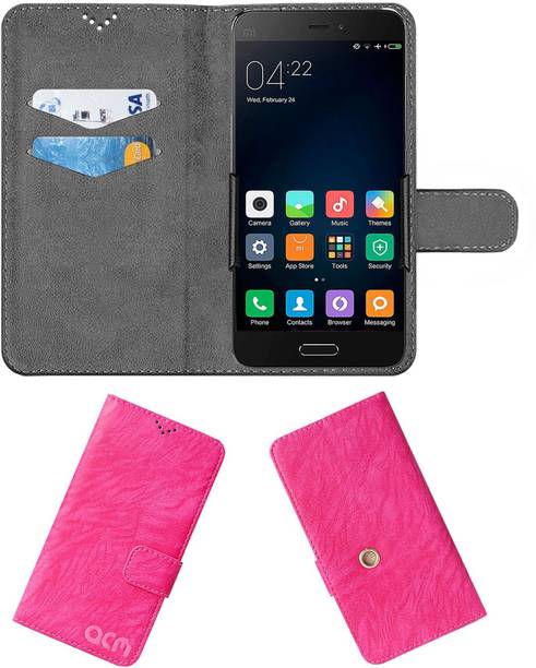 ACM Flip Cover for Mi 5