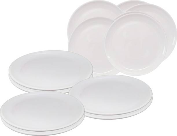 swift international Round Plate 7" Quarter Plate
