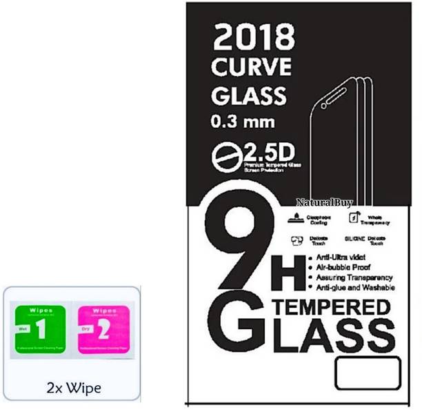 HIE POWER Edge To Edge Tempered Glass for Honor Play