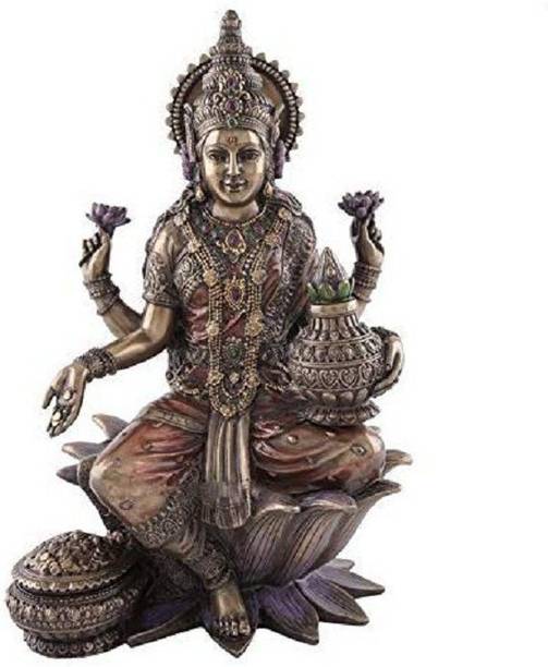 vrindavan shopi Decorative Showpiece  -  8 cm
