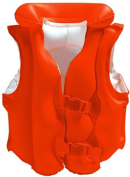 Galactic Swimming Jacket Life Jacket Safety for 3 - 8 Years Kids Inflatable Swimming Safety Tube