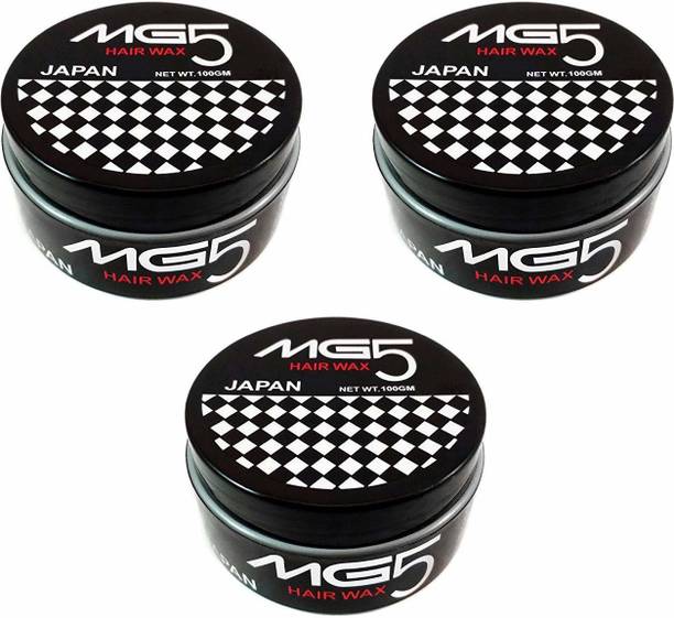 MG5 Hair Wax Hair Styling Hair Gel Hair Gel