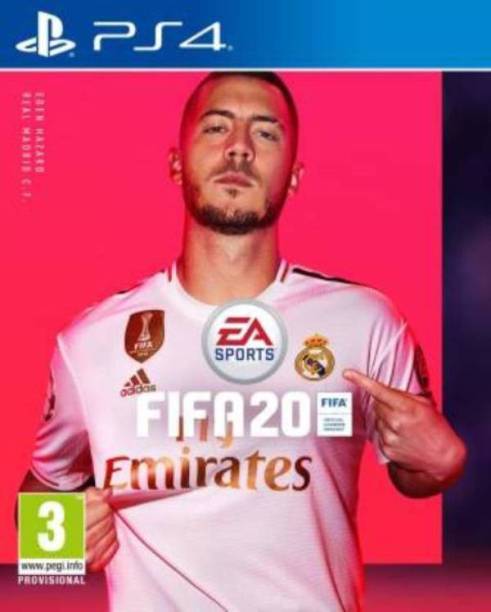 FIFA 20 Standard Edition (for PS4)