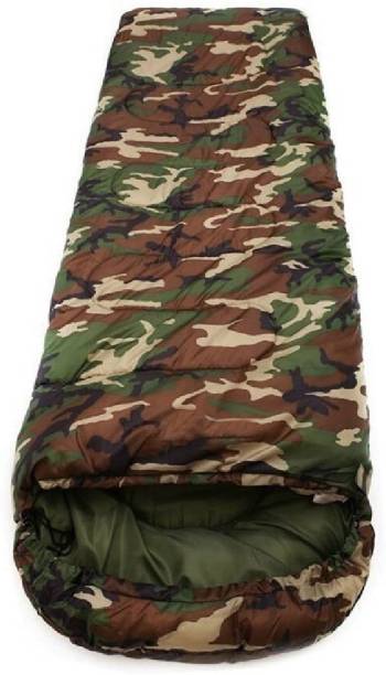 ST COMPANY Camouflage Military Waterproof Bag with Inner Blanket Sleeping Bag