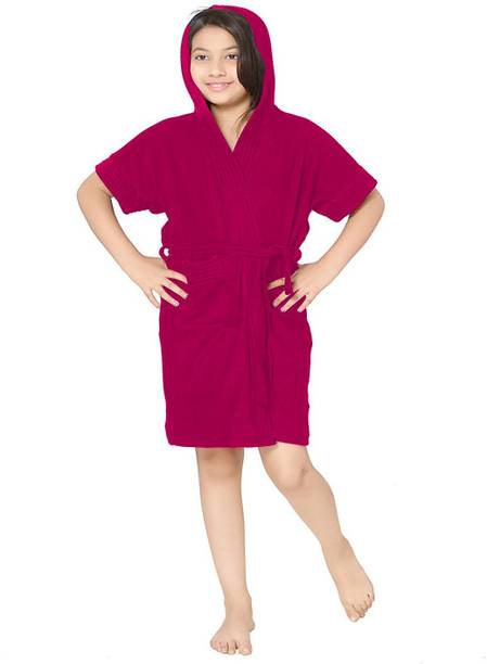 एलेवेंटो रानी1 XL, M, S, XXL, L बाथ रोब