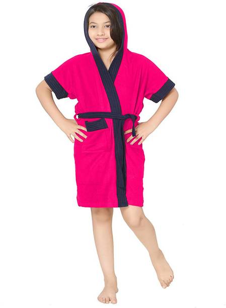 एलेवेंटो रानी XL, M, S, XXL, L बाथ रोब