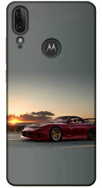 TrenoSio Back Cover for Moto E6s Back Cover / Motorola Moto E6s Back Cover