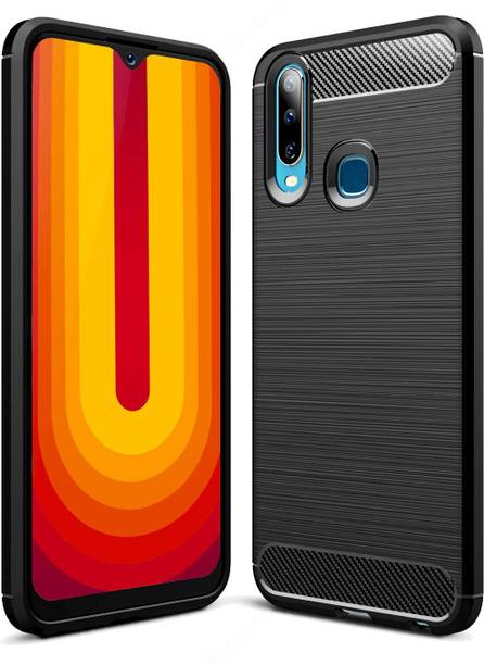 Golden Sand Back Cover for Vivo U10