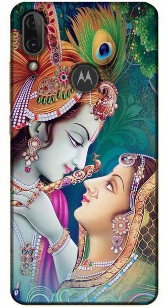 RD कॉन Back Cover Motorola e6s के लिए