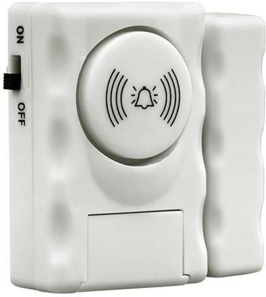 LogicInside Wireless Home Security Door Window Alarm Warning System Door & Window Door Window Alarm