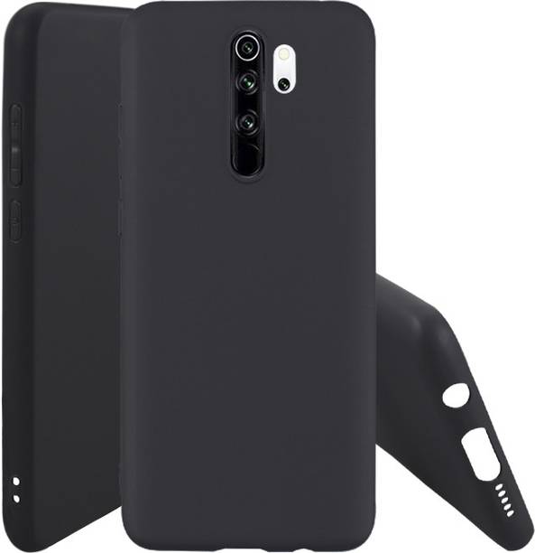 LILLIPUT Back Cover for Mi Redmi Note 8 Pro