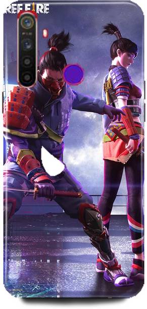 Bluvver Back Cover for Realme 5 Pro