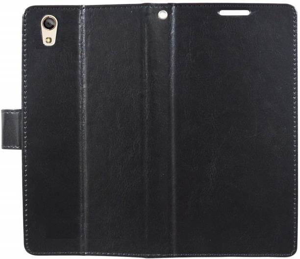 Coverage Flip Cover for VIVO Y51L