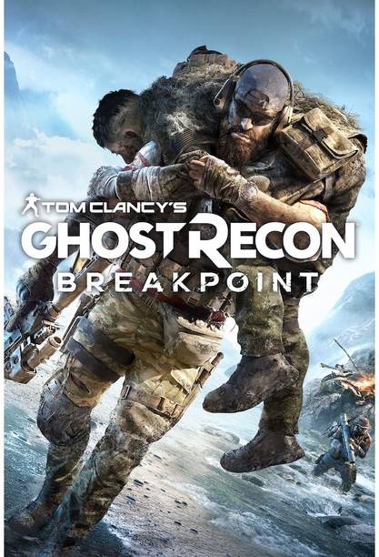 Tom Clancy’s Ghost Recon Breakpoint