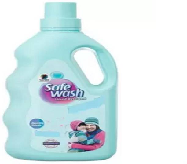 Wipro safewash 500 ml Multi-Fragrance Liquid Detergent