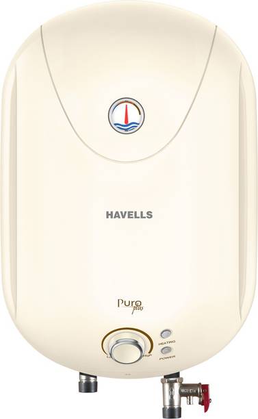 HAVELLS PURO PLUS 5S 15 L Storage Water Geyser