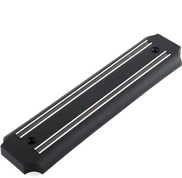 Metroplus Magnetic Knife Storage Holder Chef Rack Strip Utensil Kitchen Tool Kitchen Organiser Magnet Pack of 1