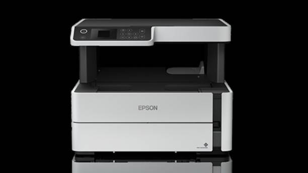 Epson EcoTank Monochrome M2140 Multi-function Color Ink...